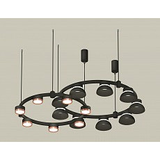 Подвесная люстра ambrella light xr xr92091100